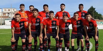 Sporting igualó 0 a 0 con Bella Vista por el Torneo Federal Amateur. (Foto: Fútbol de Punta).