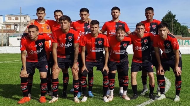 Sporting igualó 0 a 0 con Bella Vista por el Torneo Federal Amateur. (Foto: Fútbol de Punta).