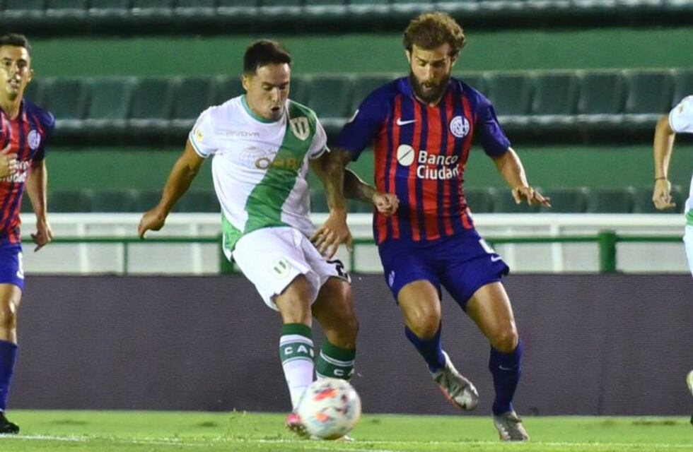 San Lorenzo pensó en la Libertadores y empató 0-0 con Banfield
