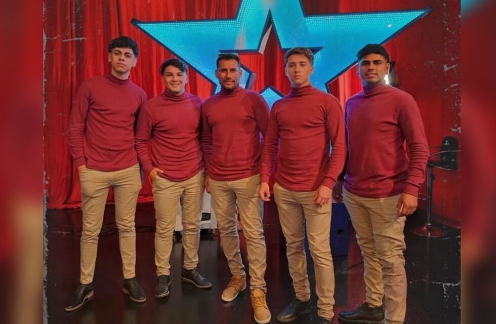 “Nos volaron la peluca”: la sorprendente coreografía del grupo santiagueño, Legüeros Malambo, que impactó al jurado de Got Talent