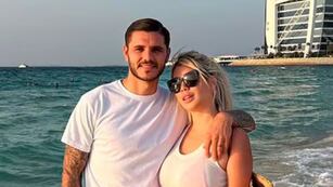 ¿Pasó página? Aseguran que Mauro Icardi habría superado a Wanda Nara con otra mujer