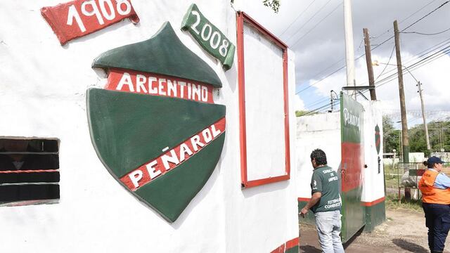 No importa en qué categoría. Más allá de los resultados, el trabajo que se está haciendo en Argentino Peñarol es más bien social. (Foto: Ramiro Pereyra)