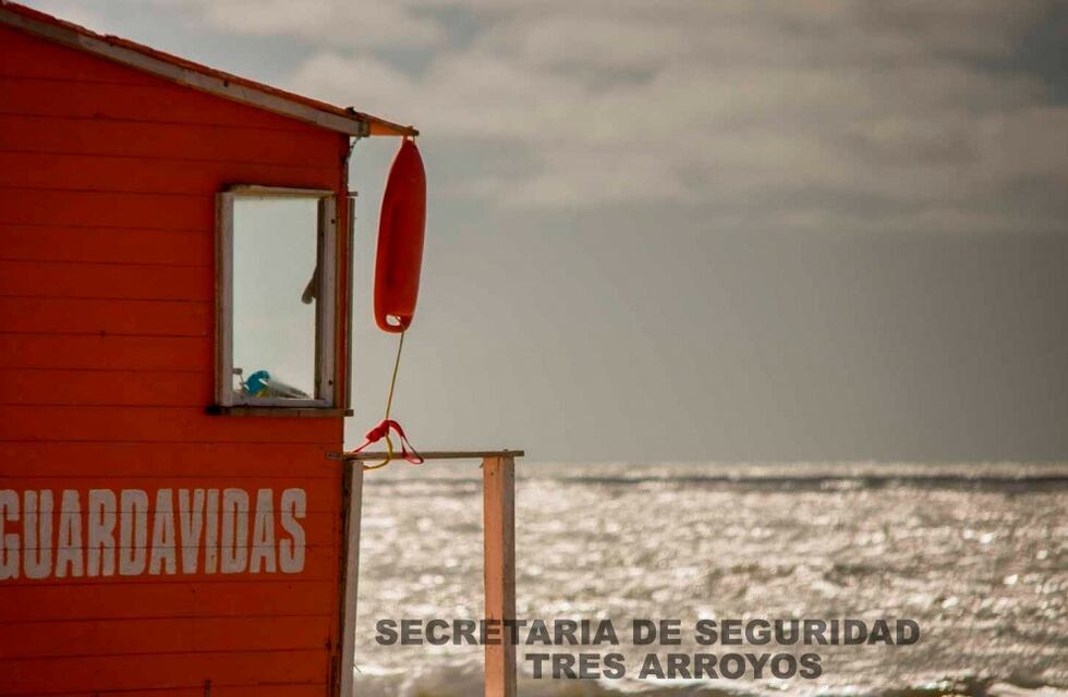 Guardavidas de Reta brindarán una charla sobre educación y conocimiento del mar