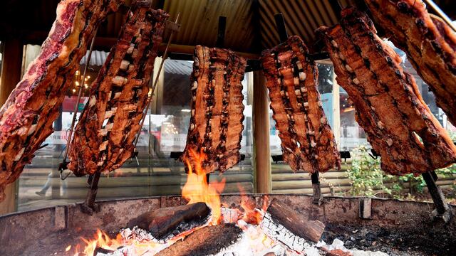 Tips sobre el asado, según Carlos López.