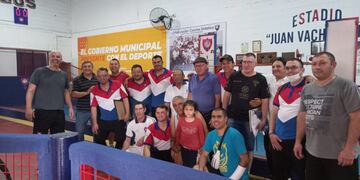 Bochas Sportivo 24 de Septiembre