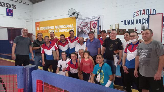 Bochas Sportivo 24 de Septiembre