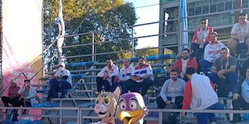 Iniciaron los Juegos Suramericanos de la Juventud en Rosario.