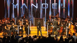 Yandel se presentará en Córdoba con su show sinfónico.