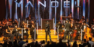 Yandel se presentará en Córdoba con su show sinfónico.