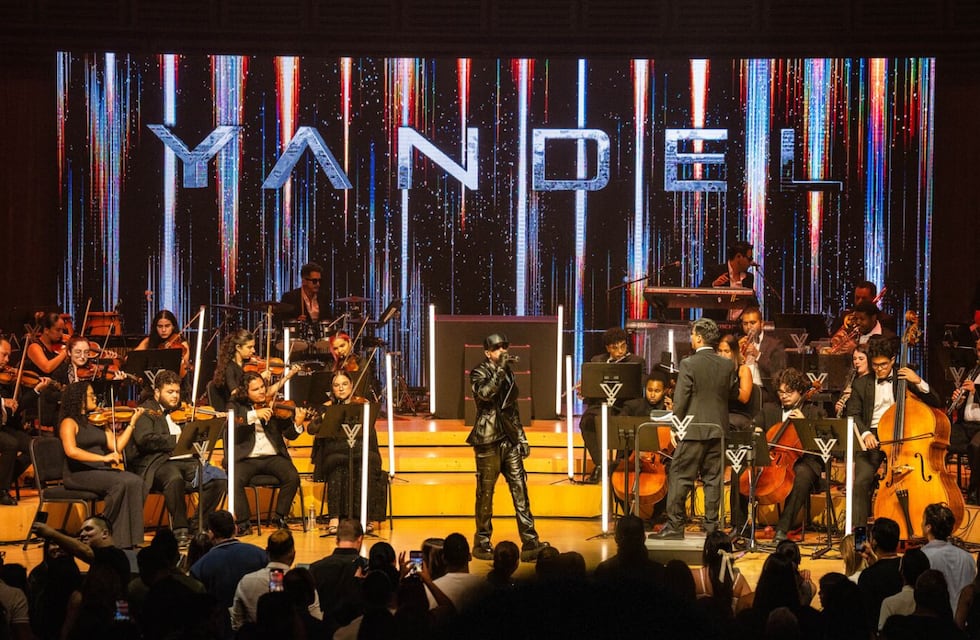 Para los nostálgicos: Yandel dará un show especial en la ciudad de Córdoba
