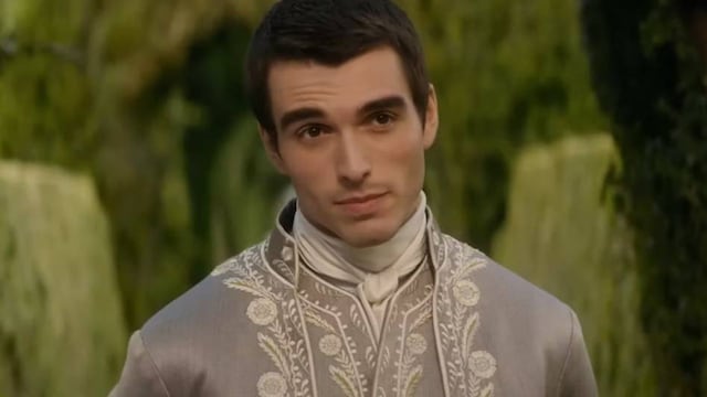 Corey Mylchreest, el joven “Rey Jorge III” de La reina Charlotte: Una historia de Bridgerton.