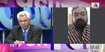 El líder comunitario indígena habla sobre la problemática actual y las demandas de los pueblos originarios.