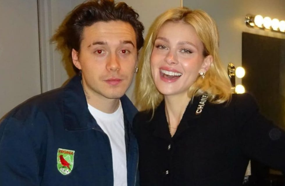 Así fue la millonaria boda de Brooklyn Beckham y Nicola Peltz