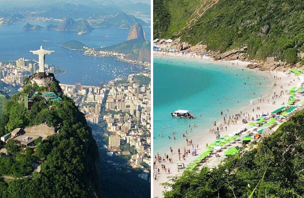 Río de Janeiro o Buzios: cuál es el destino más barato para comer en la playas de Brasil estas vacaciones
