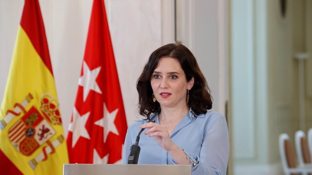 Isabel Díaz Ayuso propuso una medida para fomentar la maternidad en las jóvenes de Madrid.