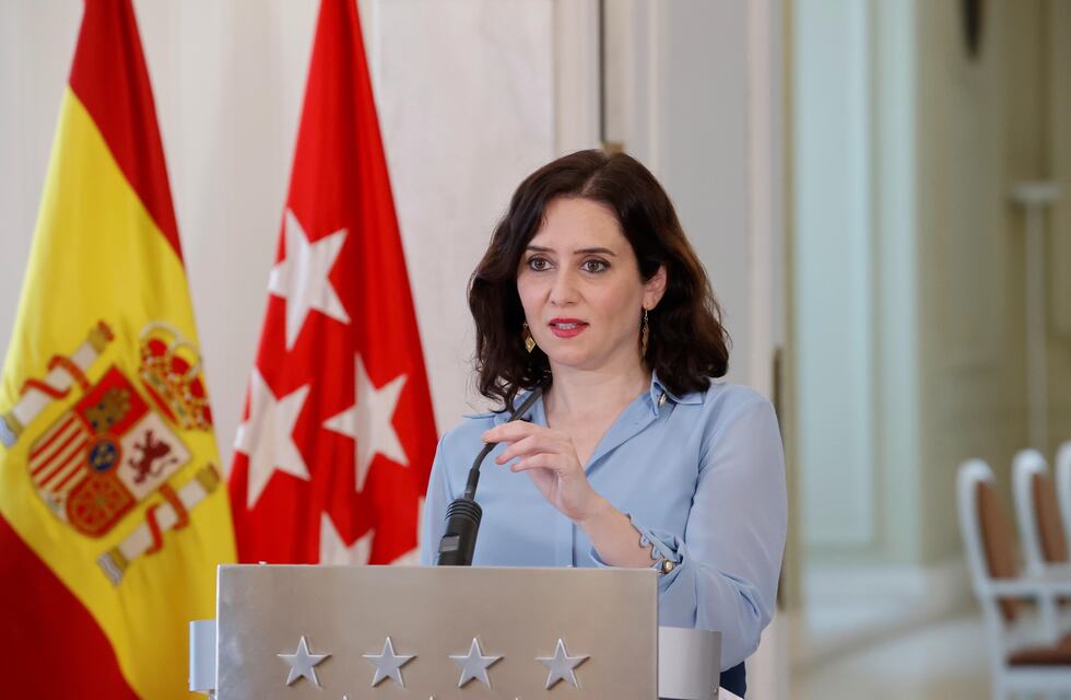 La alcaldesa de Madrid, dura con Argentina: “Me niego a que el peronismo arruine la economía de España”