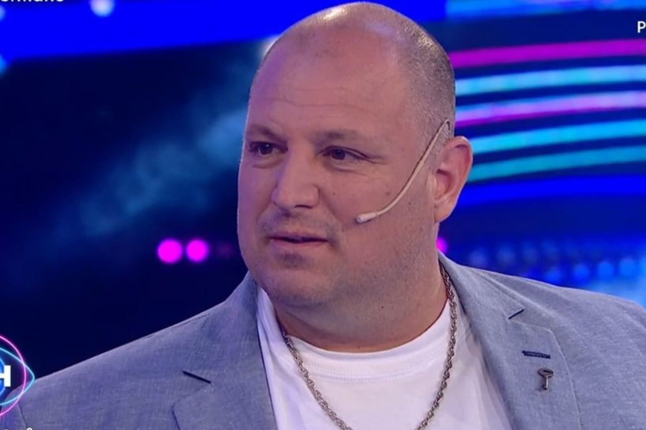 Big Ari Gran Hermano