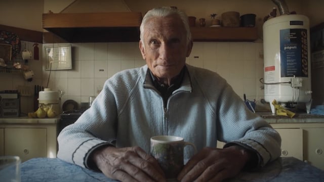 Ernesto Marziani y las claves para vivir 100 años.