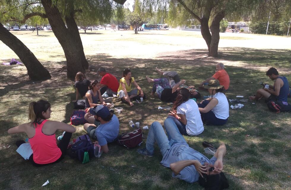 Día Nacional del Derecho a la Recreación: actividades en Mendoza por su primer aniversario