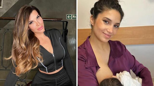 Melody Luz reveló cómo es Charlotte Caniggia en su rol de tía de Venezia