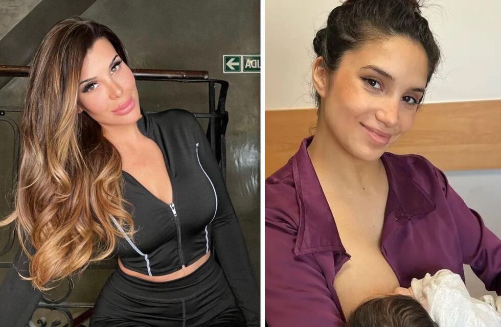 Melody Luz reveló cómo es Charlotte Caniggia en su rol de tía de Venezia
