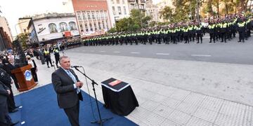 Juraron más de 415 nuevos agentes de la Policía de Tucumán