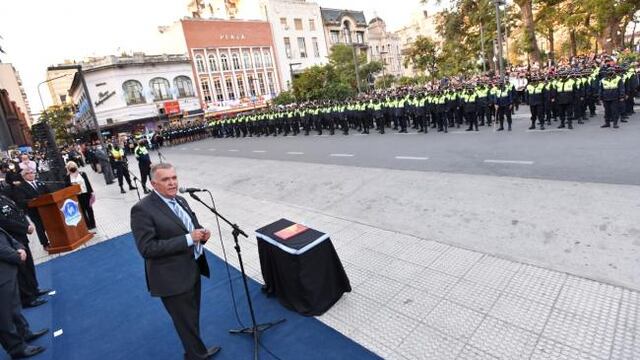Juraron más de 415 nuevos agentes de la Policía de Tucumán