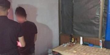 San Vicente: le robó a sus familiares una fortuna y fue detenido.