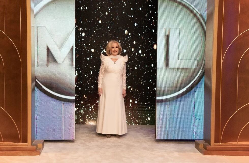 Mirtha Legrand volvió a la TV: cuáles son los requisitos para estar en su mesaza