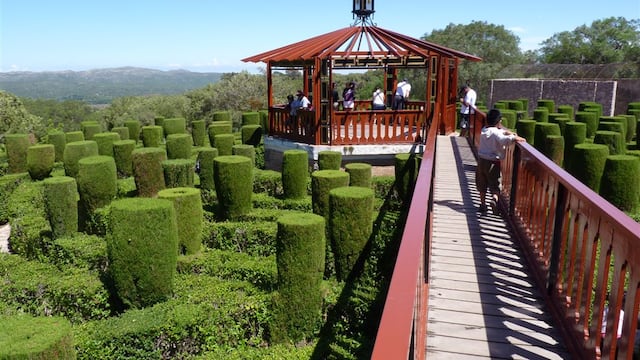 El Laberinto de los Cocos para toda la familia