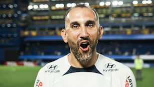 Hernán Barco, el hincha de Talleres que le anotó a Boca en la Copa Libertadores con Alianza Lima.