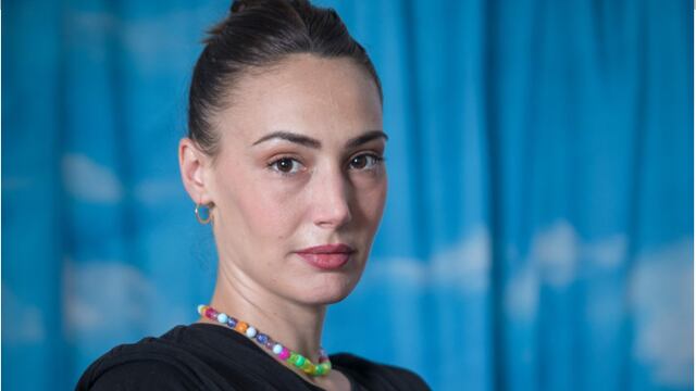 La tandilense ganó un importante premio en Europa