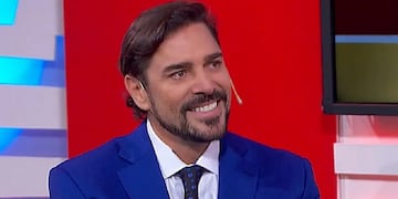 Matías Alé ayudó a detener a dos mecheras