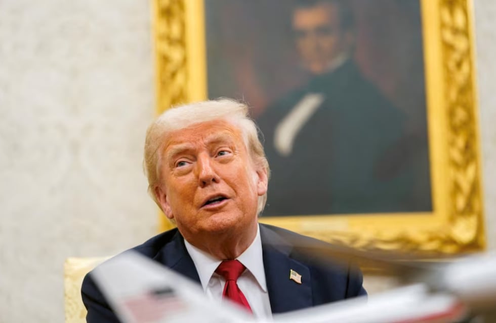 Qué es la insuficiencia venosa crónica, la afección que padece Donald Trump