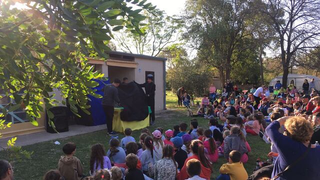 Día de la Biodiversidad en el Arboretum
