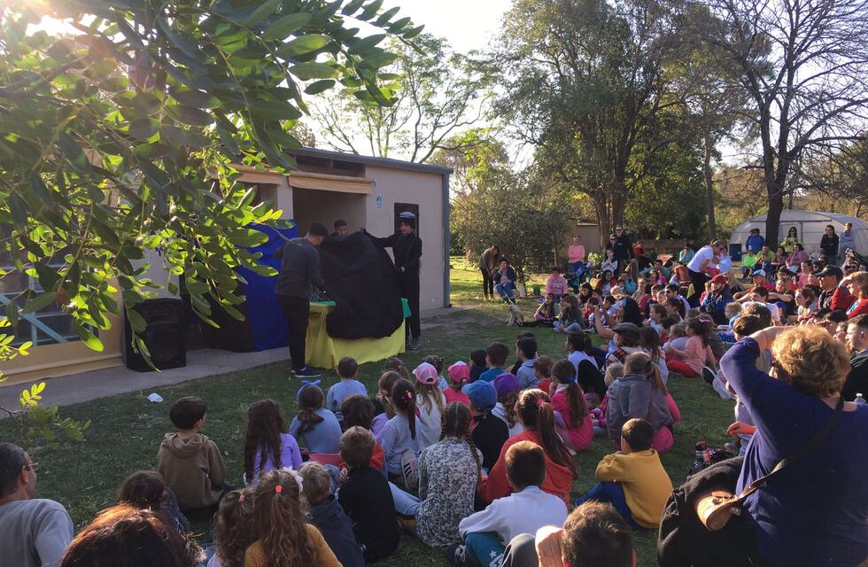 Actividades en el Arboretum por el Día de la Biodiversidad