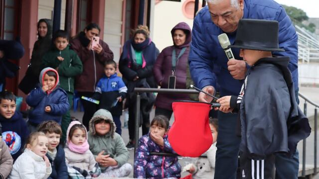 Vacaciones de Invierno en Gualeguaychú