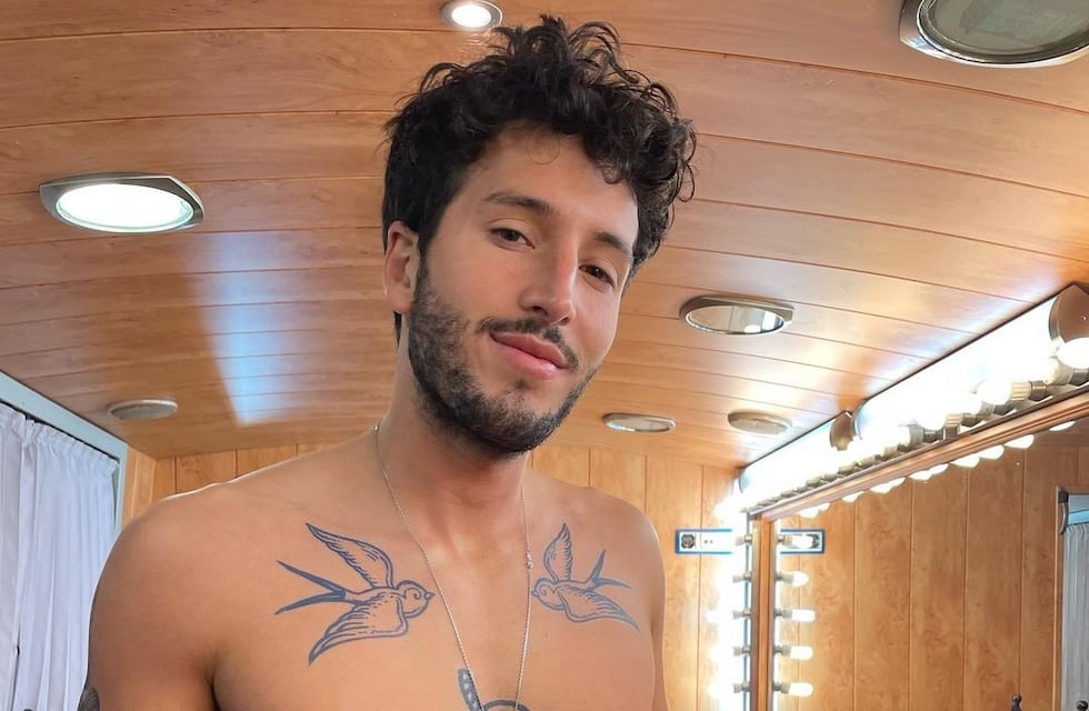 Sebastián Yatra posó sin ropa en Instagram como adelanto de una escena de su serie