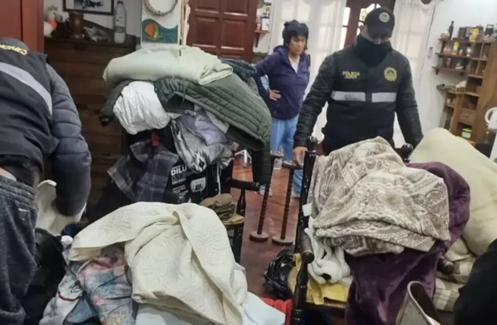 Secuestran 100 mil pesos a un “turista” que visitaba a Milagro Sala en su casa