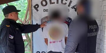 Puerto Libertad: gresca dejó como saldo varios heridos.