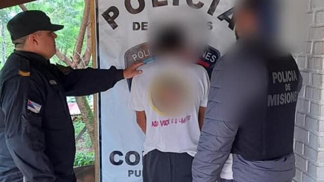 Puerto Libertad: gresca dejó como saldo varios heridos.