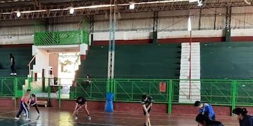 Volvieron las actividades deportivas al municipio de Puerto Libertad.