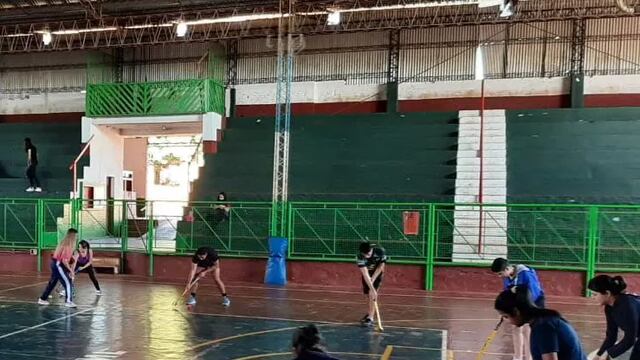Volvieron las actividades deportivas al municipio de Puerto Libertad.