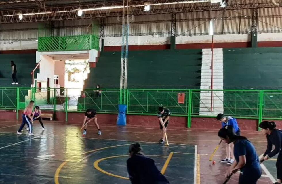 Puerto Libertad: volvieron las actividades deportivas