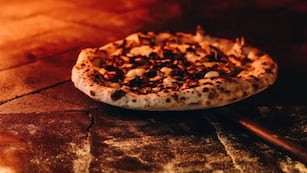 “Como le gusta al cordobés”, aseguró su cocinero, que volvió de Italia con la medalla de bronce.