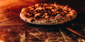 “Como le gusta al cordobés”, aseguró su cocinero, que volvió de Italia con la medalla de bronce.