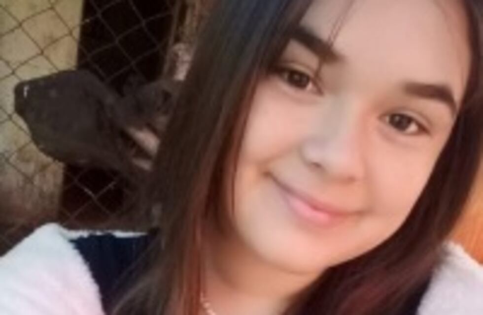 Intensa búsqueda de una adolescente en Puerto Esperanza