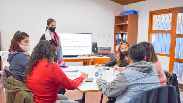 Se anunciaron nuevas propuestas para talleres dirigidos hacia los jóvenes