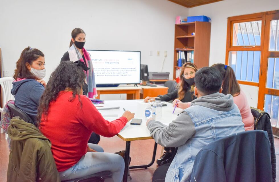 Se anunciaron nuevas propuestas para talleres dirigidos hacia los jóvenes