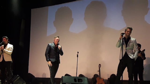 El grupo volverá a la ciudad luego de mas de un año.